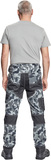 Cerva NEURUM CAMOUFLAGE Nohavice do pása