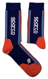Sparco ICONIC DESIGN SOCKS MARTINI RACING Ponožky