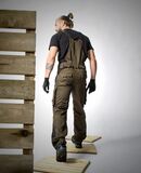 Ardon VISION Montérkové nohavice s náprsenkou