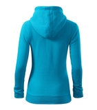 Malfini TRENDY ZIPPER 411 Mikina dámska