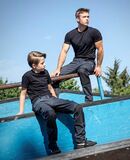 Ardon 4XSTRETCH Detské nohavice