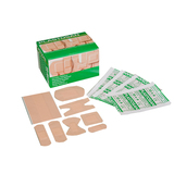 PLASTOSAN ZM K023 Náplasti s vankúšikom mix