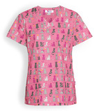 Clinic Dress Blúzka dámska