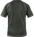Canis CXS ACTIVE Funkčné tričko s krátkym rukávom pánske