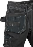 Fristads Gen Y pracovné denim nohavice 229 DY