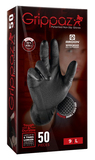 GRIPPAZ 246A Jednorazové nitrilové rukavice