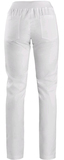 Canis CXS IRIS Biele nohavice dámske