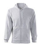 Malfini TRENDY ZIPPER 410 Mikina pánska