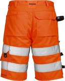 Fristads Výstražné krátke nohavice 2028 PLU