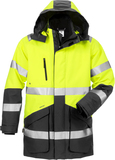 Fristads Výstražná zimná parka GORE-TEX 4989 GXB