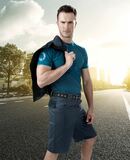 Ardon 4TECH 04 Montérkové šortky