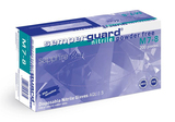 Semperguard SAPPHIRE BLUE Jednorazové nitrilové rukavice