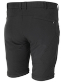 Bennon FOBOS 2IN1 TROUSERS BLACK Outdoorové strečové nohavice