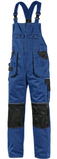 Canis CXS ORION KRYŠTOF Montérkové nohavice s náprsenkou pánske