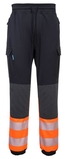 Portwest KX341 Reflexné nohavice PW3