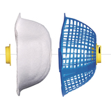 Delta Plus SPIDERMASK P2W X5 FFP2 Tvarovaná maska