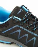 Ardon BLOOM BLACK/BLUE Dámska outdoorová obuv