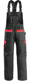 Canis CXS ORION KRYŠTOF Montérkové nohavice s náprsenkou pánske