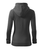 Malfini TRENDY ZIPPER 411 Mikina dámska