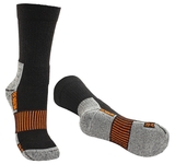 Bennon MERINO TREK SOCK BLACK Ponožky