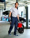 Ardon URBAN+ Montérkové nohavice do pása