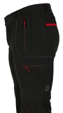 Bennon SOLON TROUSERS Zateplené softshellové nohavice