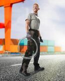 Ardon VISION Montérkové nohavice do pása