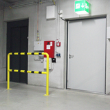 DP BT01 Zábradlie rovné - 50x110 cm