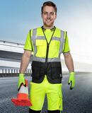 Ardon SIGNAL Reflexná vesta
