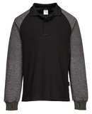 Portwest CR15 Polokošeľa s rukávmi odolnými voči prerezaniu