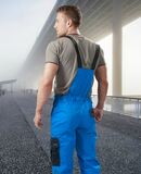 Ardon 4TECH 03 Montérkové nohavice s náprsenkou