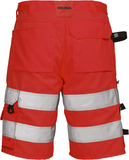 Fristads Výstražné krátke nohavice 2028 PLU