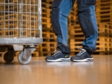 JALAS TEMPUS 5618 S1P SRC Bezpečnostná obuv