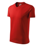 Malfini V-NECK 102 Tričko unisex