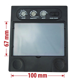 Delta Plus BARRIER 2 Zváračská kukla