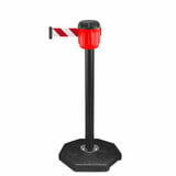 CV 747.17 Stabilný zahradzovací stĺpik s uchytením