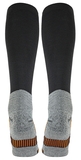 Bennon MERINO TREK KNEE SOCK BLACK Podkolienky pánske
