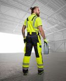 Ardon SIGNAL+ Reflexné nohavice s náprsenkou