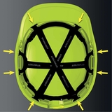 Delta Plus DIAMOND VI WIND Bezpečnostná prilba