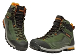 Bennon PEAK GREEN HIGH Outdoorová obuv