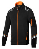 Sparco ALABAMA TECH FULL ZIP Mikina