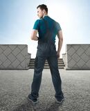 Ardon 4TECH 03 Montérkové nohavice s náprsenkou