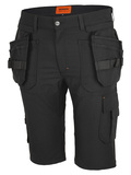 Bennon EREBOS SHORTS Strečové pracovné kraťasy