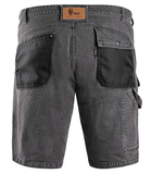 Canis CXS MURET Džínsové kraťasy pánske