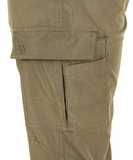 Bennon TRITON RIPSTOP TROUSERS SAND Strečové pracovné nohavice