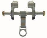 Delta Plus IPN LV130 Prenosné kotviace zariadenie