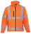Portwest S428 HI-VIS Reflexná softshellová bunda