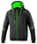 Sparco COLORADO TECH HOODED FULL ZIP Mikina