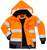 Portwest C465 HI-VIS CONTRAST BOMBER Reflexná bunda