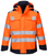 Portwest MV70 MODAFLAME RAIN MULTI-NORM ARC Reflexná bunda